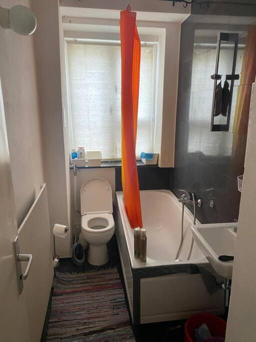 Exquisite Berlin Apartment מראה חיצוני תמונה