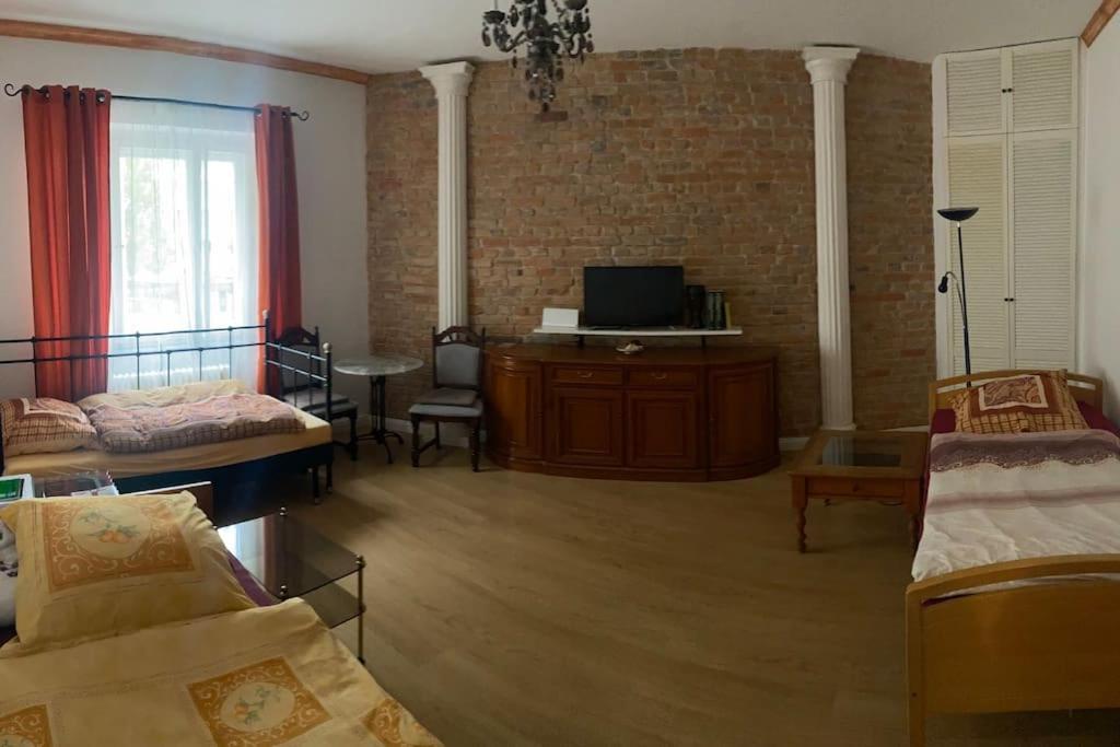 Exquisite Berlin Apartment מראה חיצוני תמונה