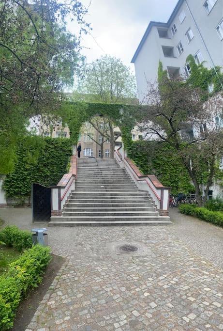 Exquisite Berlin Apartment מראה חיצוני תמונה